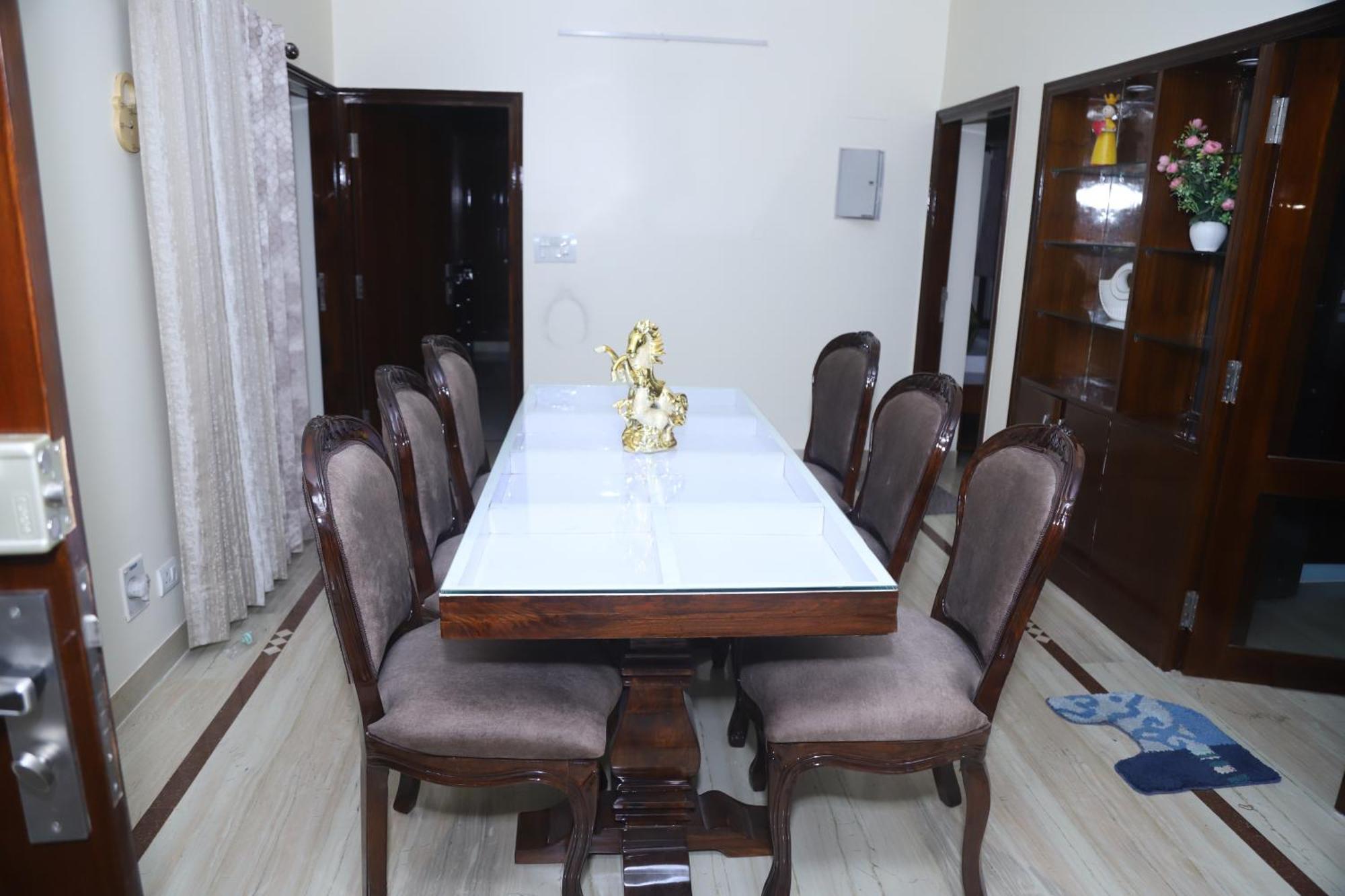 Divine India Service Apartment 3Bhk,B57 Sarita Vihar,Apollo New Delhi Eksteriør billede