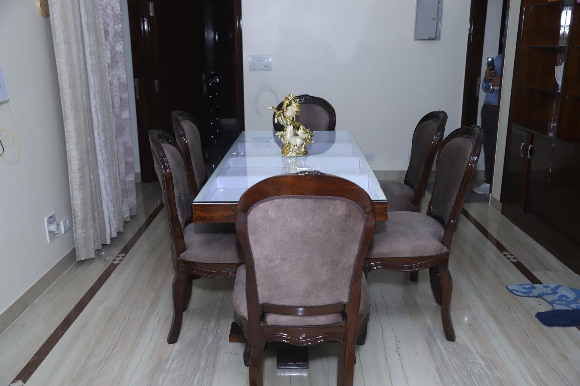 Divine India Service Apartment 3Bhk,B57 Sarita Vihar,Apollo New Delhi Eksteriør billede