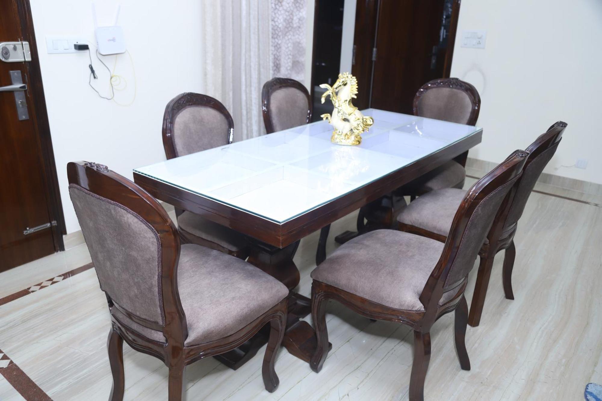Divine India Service Apartment 3Bhk,B57 Sarita Vihar,Apollo New Delhi Eksteriør billede